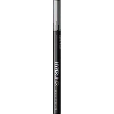 Catrice Eyeliner Hyper Brush 010 Classic Black 1 sztuka