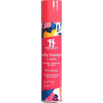 Hegron suchy szampon do włosów Cherry Kiss 200 ml