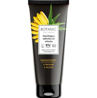 Botanic nawilżająca odżywka do włosów 200 ml