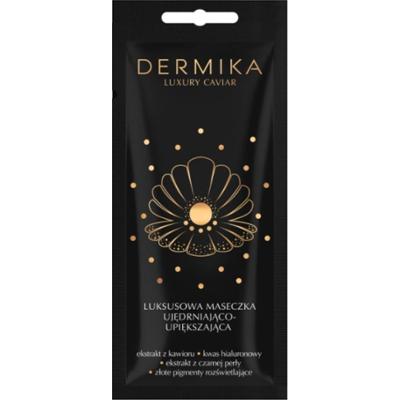 Dermika maseczka ujędrniająco-upiększająca Luxury Caviar 10 ml