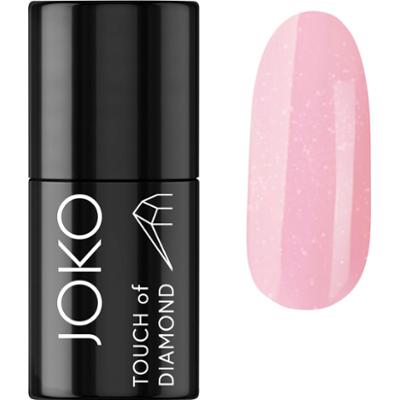 JOKO Touch of Diamond lakier 42 Bright Pink 10 ml