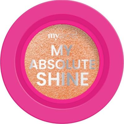My Secret Absolute Shine Stunning cień do powiek 1 sztuka