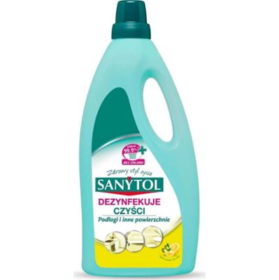 Sanytol płyn do mycia świeżość cytryny 1l