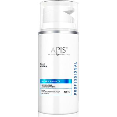 Apis Hydro Balance krem dotleniająco-nawilżający do twarzy 100 ml