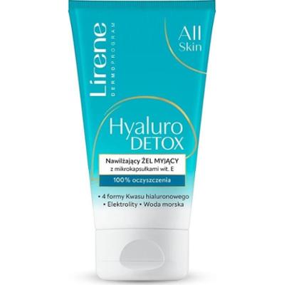 Lirene  Żel Nawilżający Wit. E 150 Ml