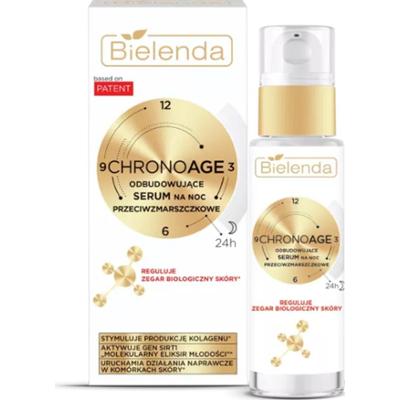 Bielenda Chrono Age Odbudowujące Serum Przeciwzmarszczkowe 30Ml