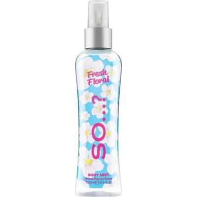 SO…? perfumowana mgiełka do ciała Fresh Flora 100 ml