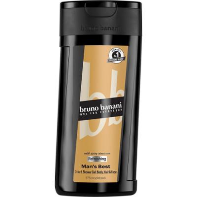 Bruno Banani MAN'S BEST żel pod prysznic 250 ml