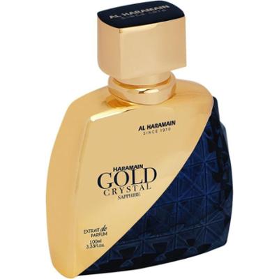 Al Haramain Gold Crystal Sapphire woda perfumowana unisex 100ml