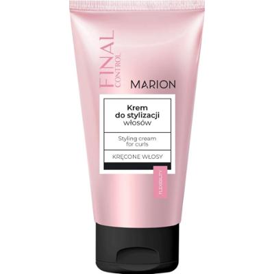 Marion Final Control Krem Styl. Wł Kręc. 150 Ml