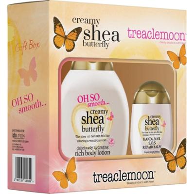 Treaclemoon Shea Butterfly zestaw kosmetyków 1 sztuka