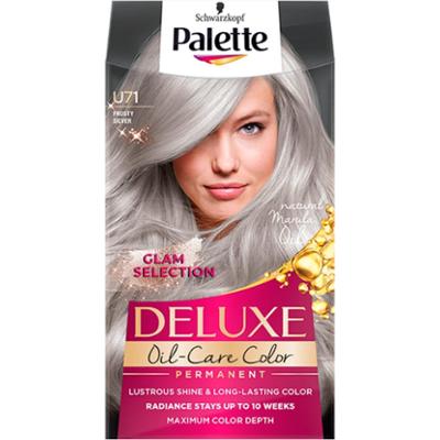 Palette Deluxe U-71 Mroźne Srebro