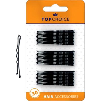 Top Choice wsuwki do włosów 30 sztuk