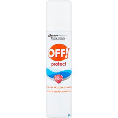 Off! Protect spray na komary i kleszcze 100 ml