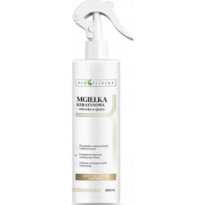 Bioelixire Mgiełka Keratynowa Do Włosów 250ml