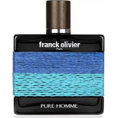 Franck Olivier Pure Homme woda toaletowa męska 100 ml