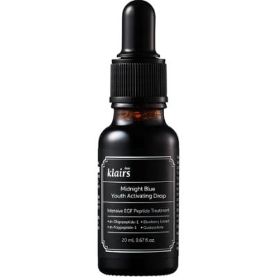 Dear, Klairs Midnight Blue Youth Activating Drop 20 ml