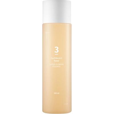 Numbuzin No.3 Super Glowing Essence Toner 200 ml
