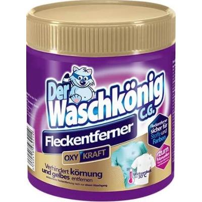 Der Waschkonig Tlenowy Odplamiacz W Proszku 750G