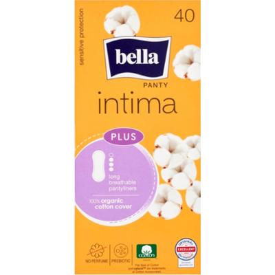 Bella Panty Intima Plus Wkładki higieniczne 40 szt