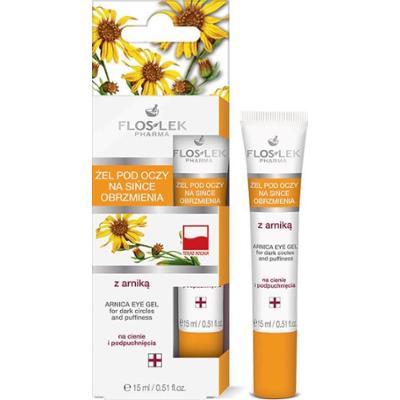 FLOSLEK PHARMA ARNIKA Żel pod Oczy 15 ML