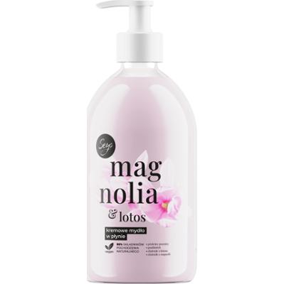 Seyo Mydło W Płynie Magnolia&Lotos 500Ml