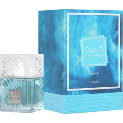 Lattafa Khamrah Waha woda perfumowana unisex 100 ml