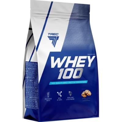 Trec Whey 100 Cookies odżywka białkowa 900 g