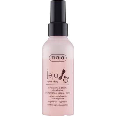 ZIAJA JEJU odżywka do włosów dwufazowa w sprayu 125ML