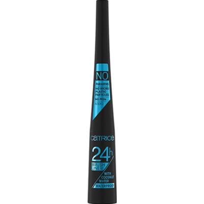 Catrice Catr. 24H Brush Liner Waterproof 010