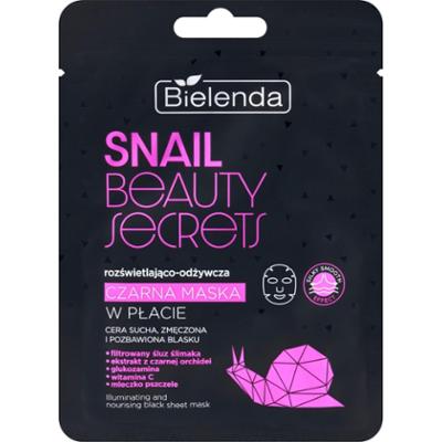 Bielenda  odżywcza maska w płacie 1 SZT