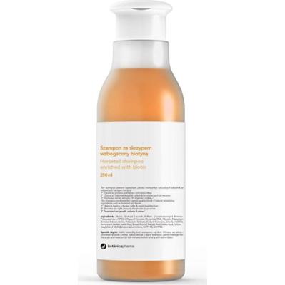 Botanicapharma Szampon Skrzyp 250Ml