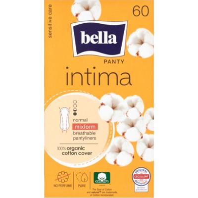 Bella Panty Intima Normal Wkładki higieniczne 60 sztuk