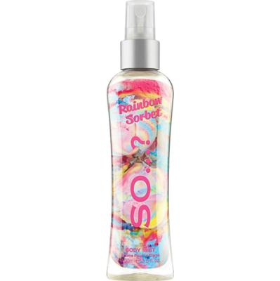 SO... SO? RAINBOW SORBET mgiełka do ciała 100ML