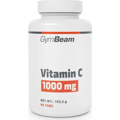 GymBeam Witamina C 1000 mg 90 sztuk