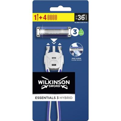 Ws Essentials 3 Hybrid Maszynka +Wkłady