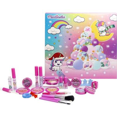 Martinelia Christmas Advent Calendar zestaw 1 sztuka