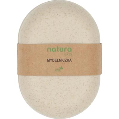 NATURA EKO POJEMNIJ NA MYDLO BEŻOWE 1szt.