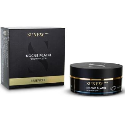 SunewMed+ Essence+ nocne płatki regeneracyjne 60 sztuk