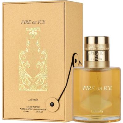 Lattafa Fire On Ice Woda Perfumowana unisex 110ml