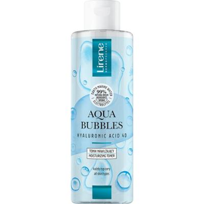 Lirene Aqua Bubbles Tonik nawadniający 200 ml