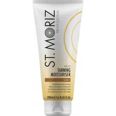 St.Moriz Daily Self Tanning Moisturiser 200 ml