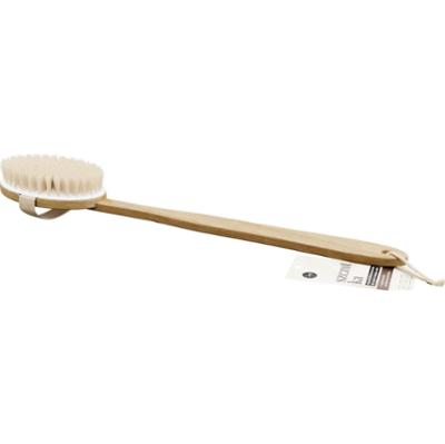Seyo Drewniana Szczotka Do Mycia I Masazu