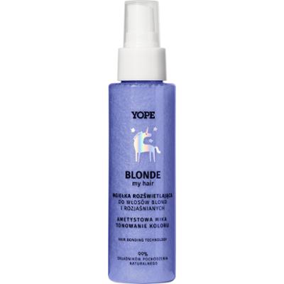 Yope Blonde Mgiełka Do Włosów Ametyst 100 Ml