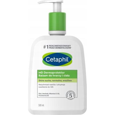 Cetaphil MD Dermoprotektor balsam do twarzy i ciała 500 ml
