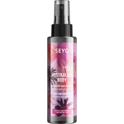 SEYO Australian Body mgiełka do ciała i włosów 100ml