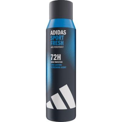 Adidas Sport Fresh 72H antyperspirant 150 ml