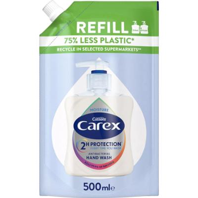 CAREX antybakteryjne mydło w płynie 500ml
