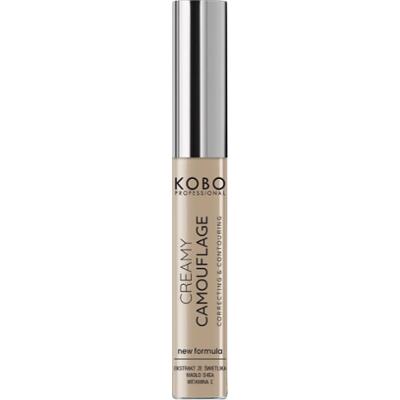 Kobo Creamy Camouflage 03 korektor do twarzy 5 ml