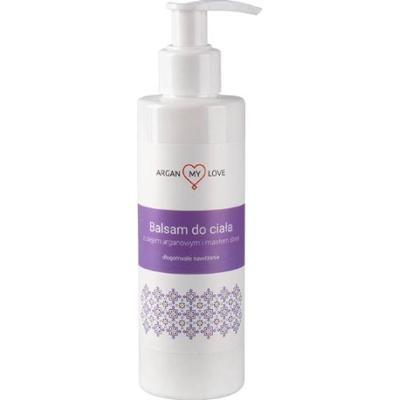 Beaute Marrakech Argan My Love Bals.shea Odz.argan 200Ml